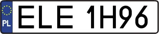 ELE1H96