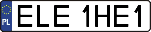 ELE1HE1