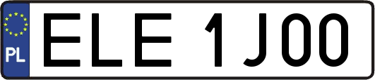 ELE1J00
