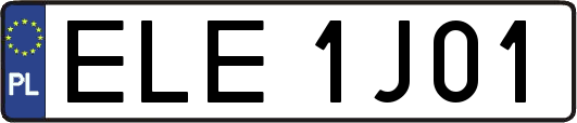 ELE1J01