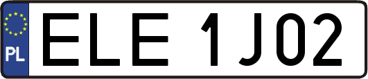 ELE1J02
