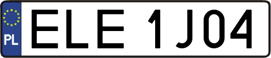 ELE1J04