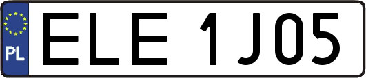 ELE1J05