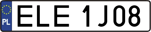 ELE1J08