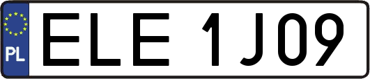 ELE1J09