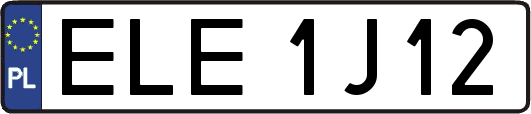 ELE1J12