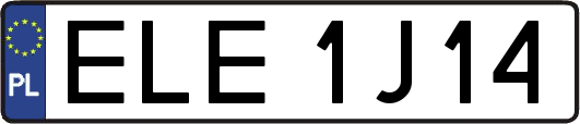 ELE1J14