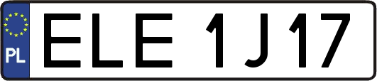ELE1J17