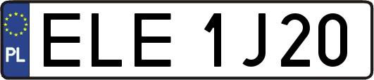 ELE1J20