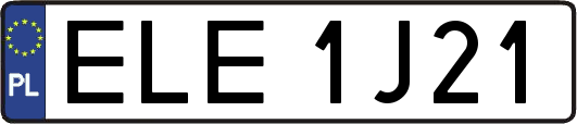 ELE1J21