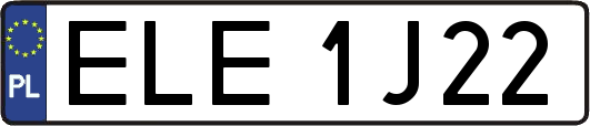 ELE1J22