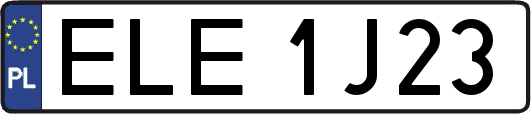 ELE1J23
