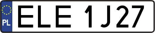 ELE1J27