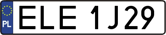 ELE1J29