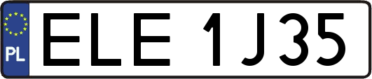 ELE1J35