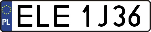 ELE1J36