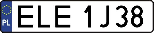 ELE1J38