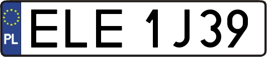 ELE1J39