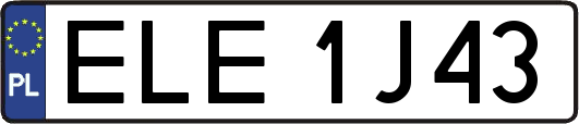 ELE1J43