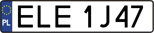 ELE1J47