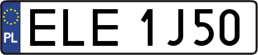 ELE1J50