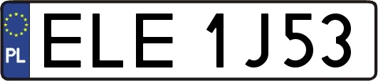 ELE1J53