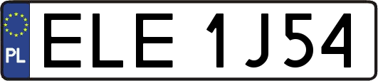 ELE1J54