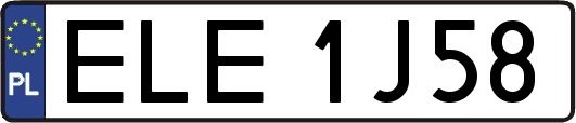 ELE1J58