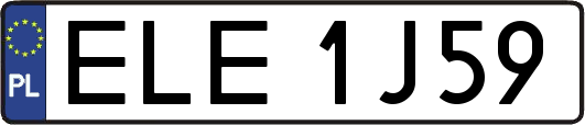ELE1J59