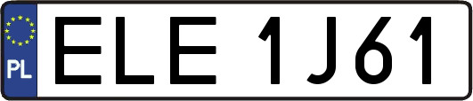 ELE1J61