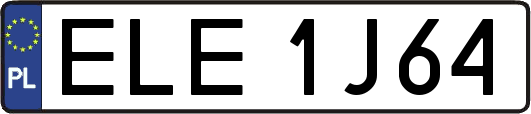 ELE1J64