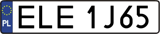 ELE1J65
