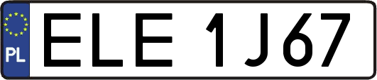 ELE1J67