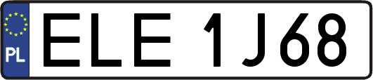 ELE1J68