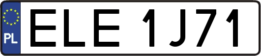 ELE1J71