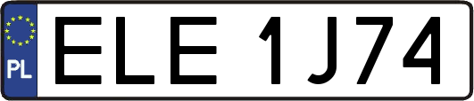 ELE1J74