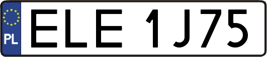 ELE1J75