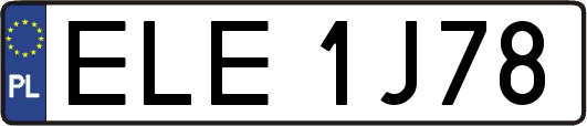 ELE1J78