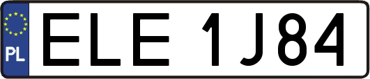ELE1J84