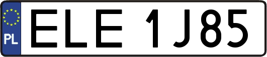 ELE1J85