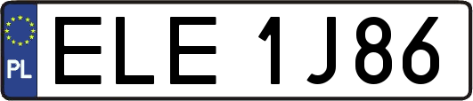 ELE1J86