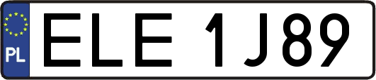 ELE1J89