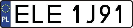 ELE1J91