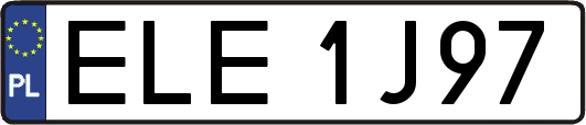 ELE1J97