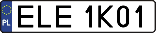 ELE1K01