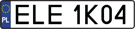 ELE1K04