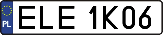 ELE1K06