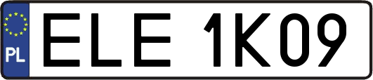 ELE1K09