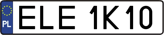ELE1K10