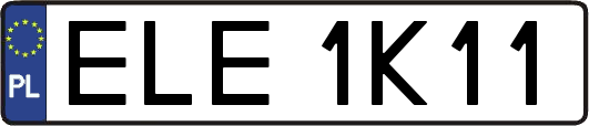 ELE1K11